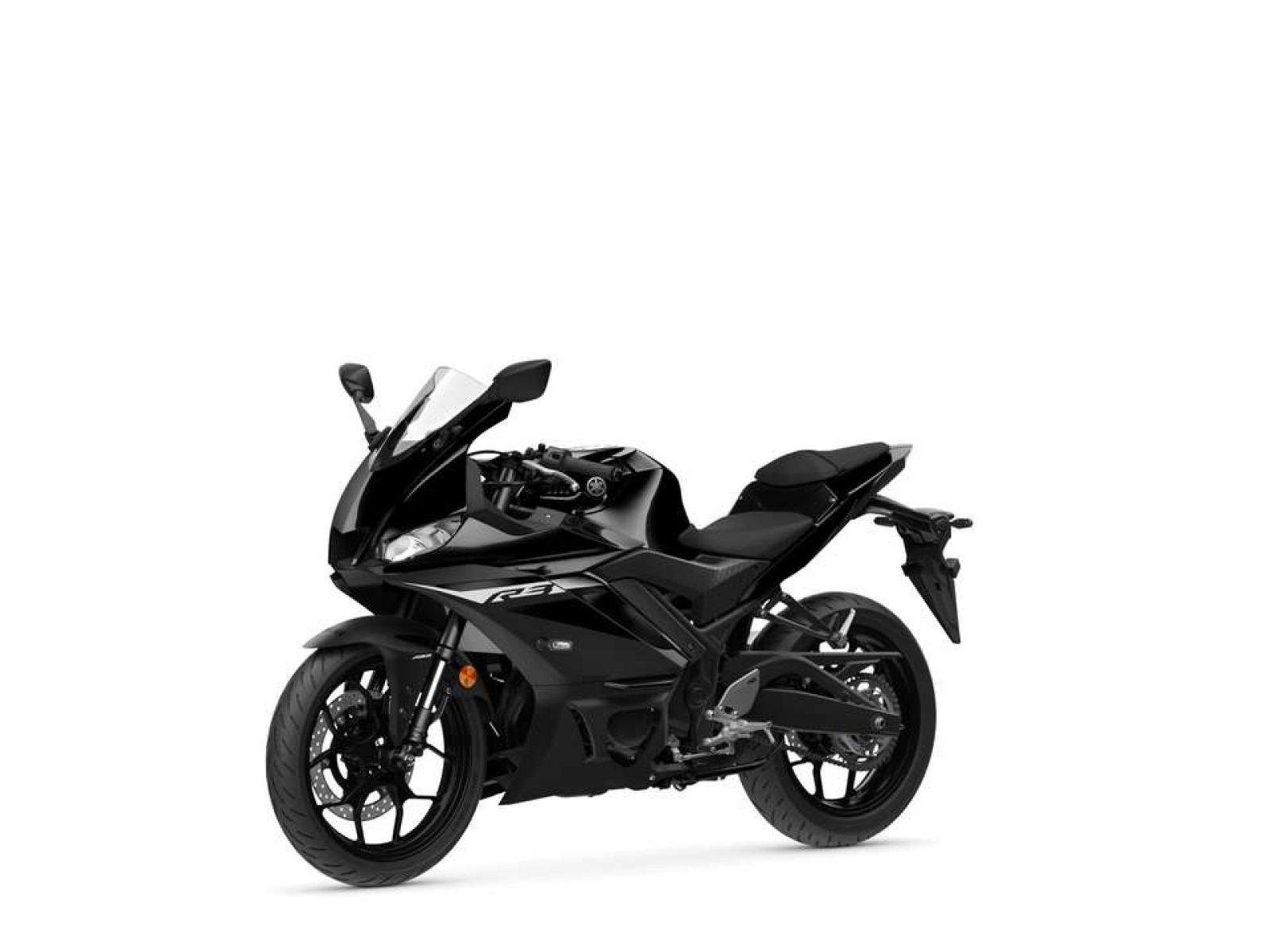 Мотоцикл YAMAHA R3 (Yamaha Black) 2024